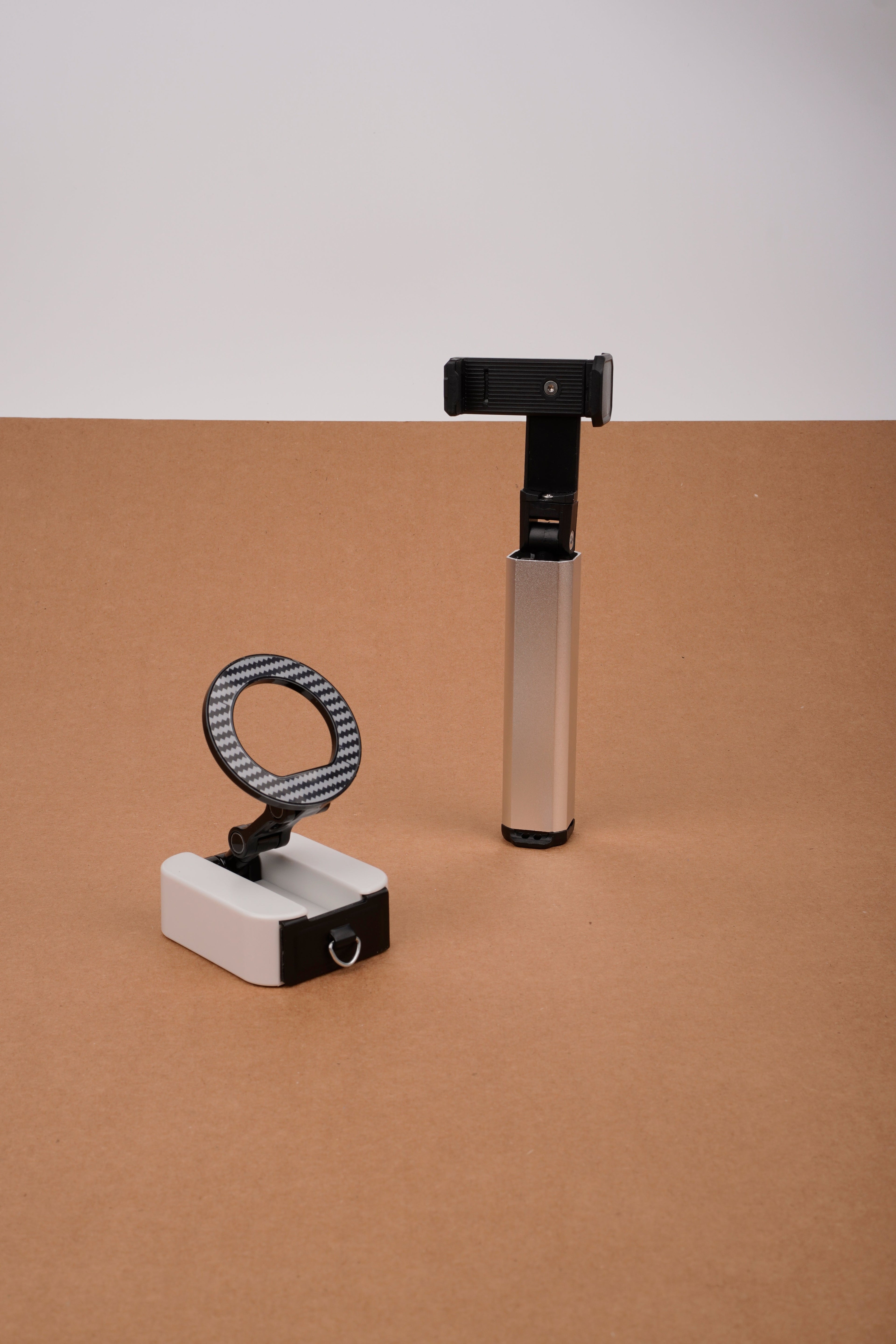 On-the-Go Comfort & Tech