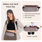 Anti-Theft Pro Fanny Pack