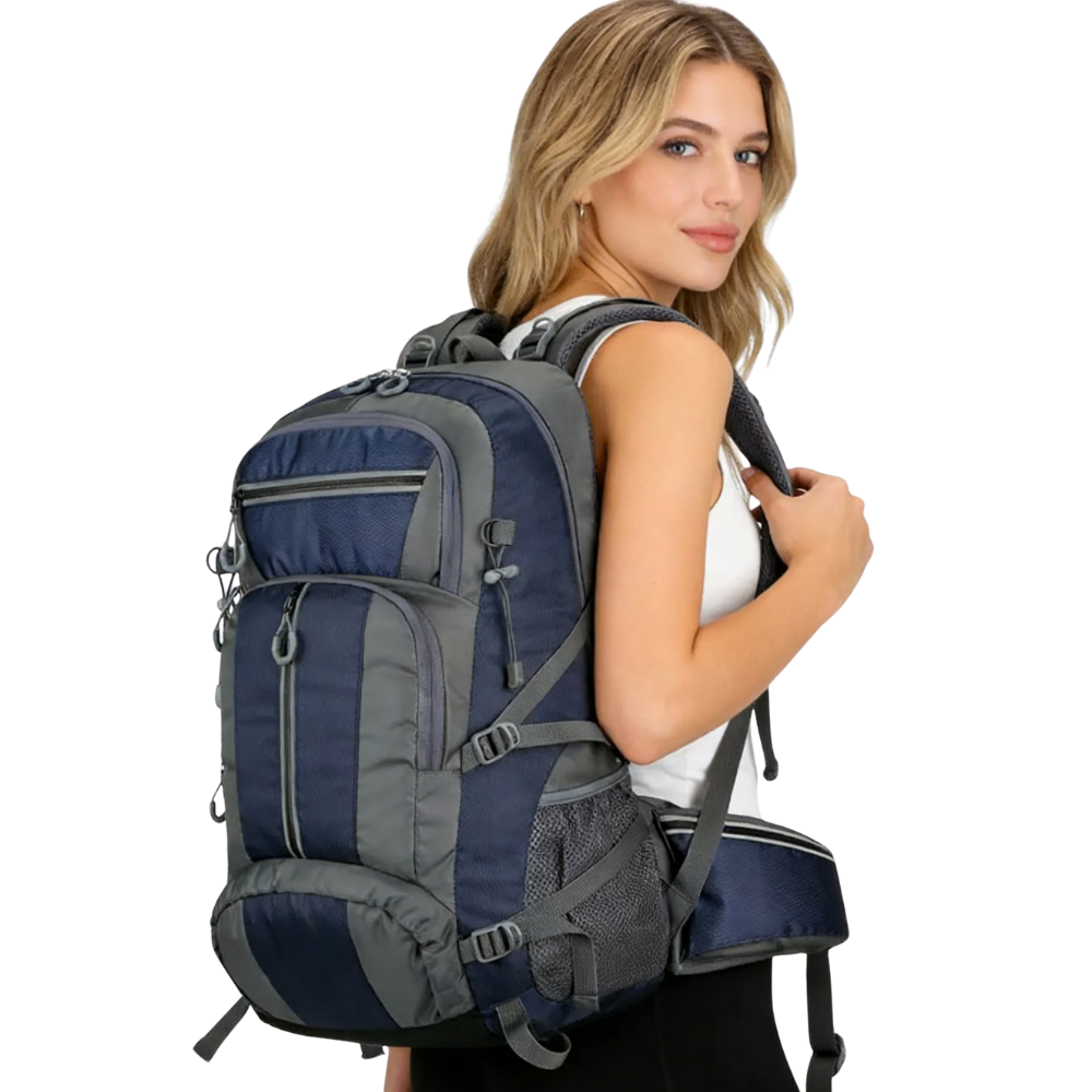 Explorer Pro 50L Travel Backpack