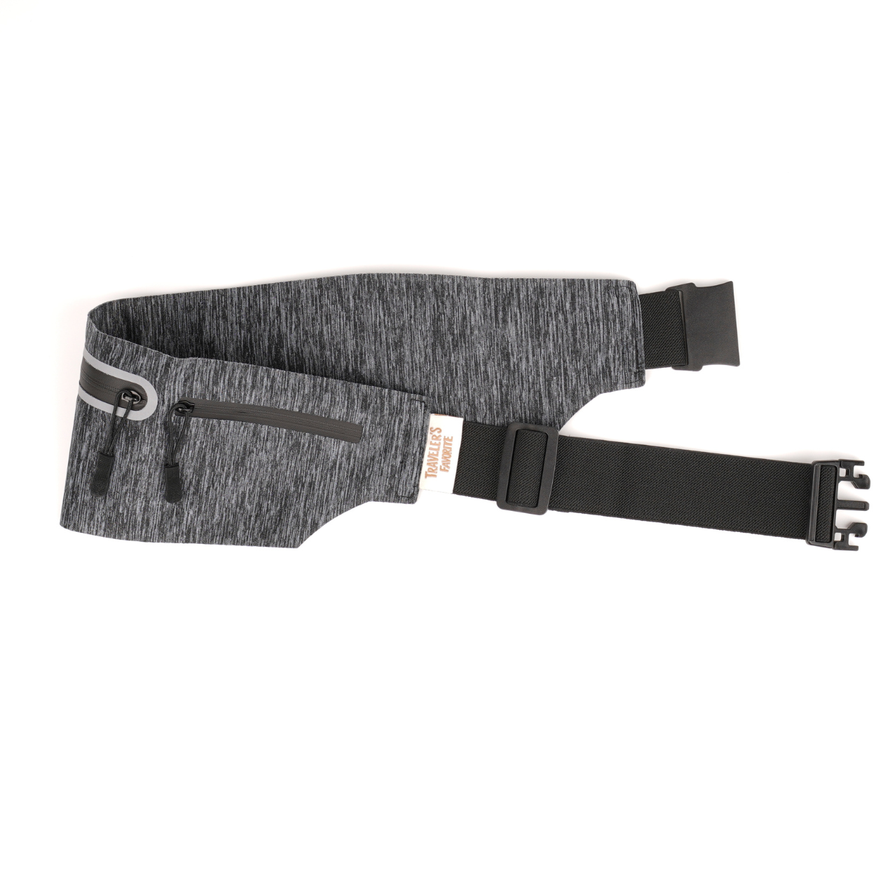 The Quiet Carry Fanny Pack