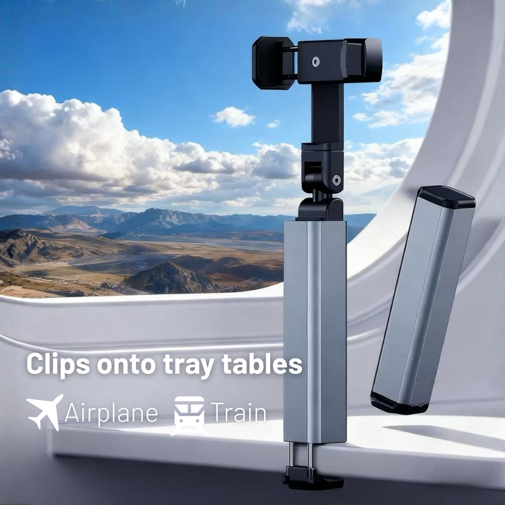 Ultra-Compact Travel Phone Stand