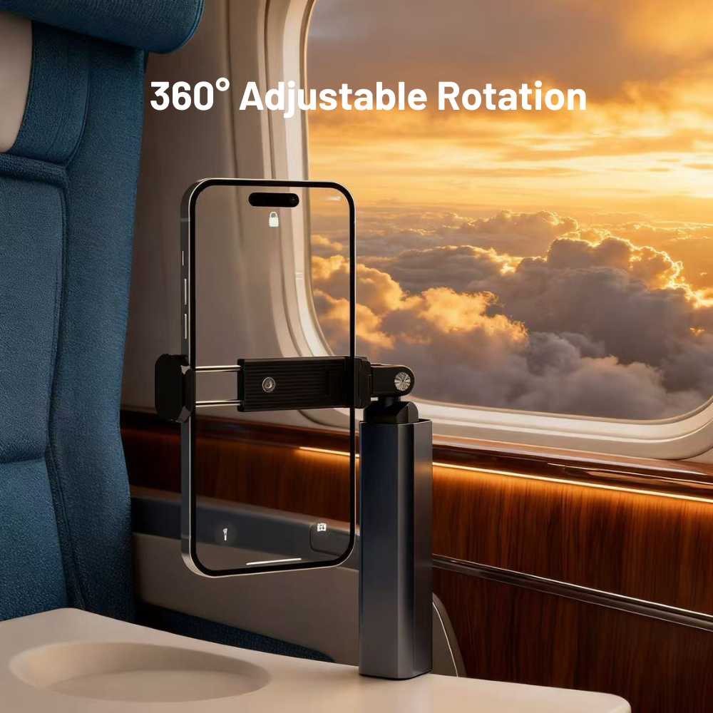 Ultra-Compact Travel Phone Stand