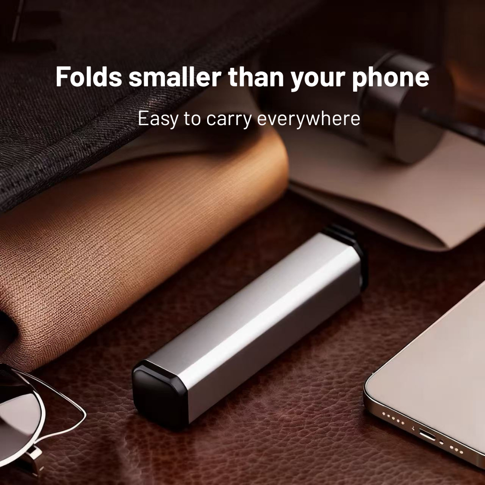 Ultra-Compact Travel Phone Stand