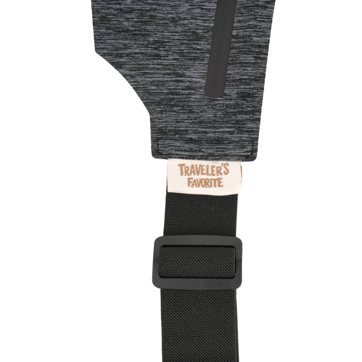 The Quiet Carry Fanny Pack