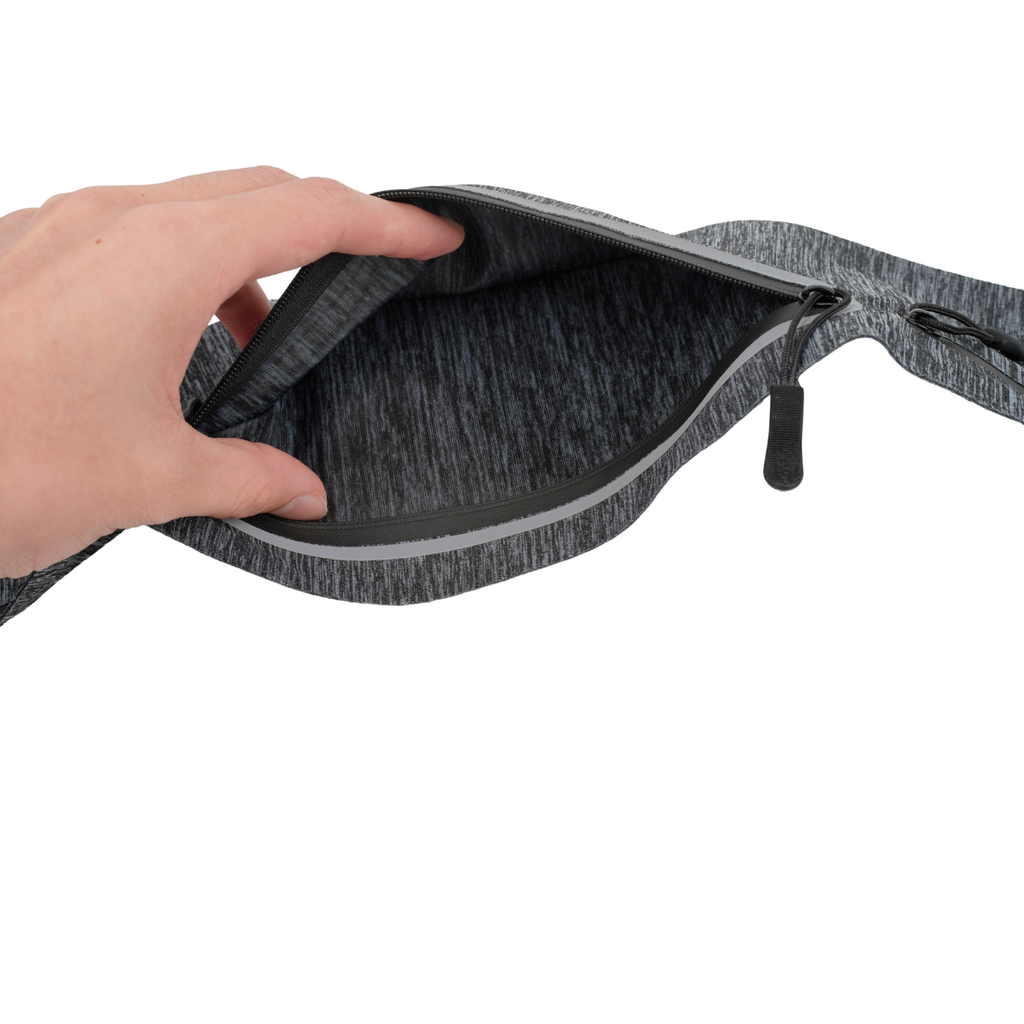 The Quiet Carry Fanny Pack