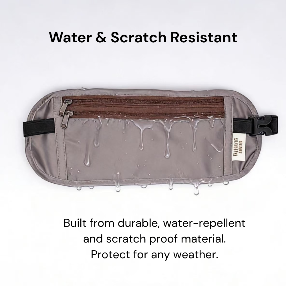 Anti-Theft Pro Fanny Pack