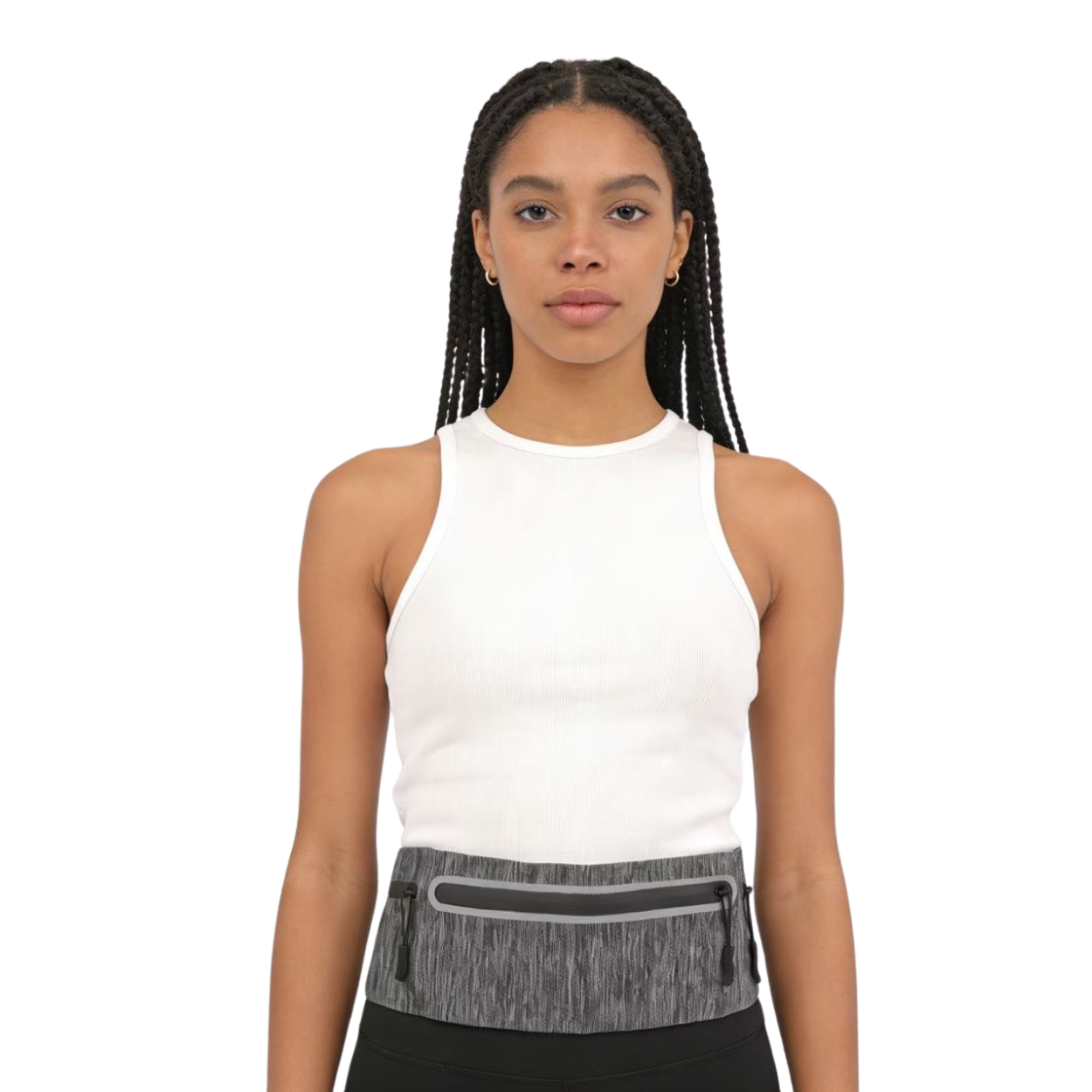 The Quiet Carry Fanny Pack