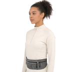 The Quiet Carry Fanny Pack