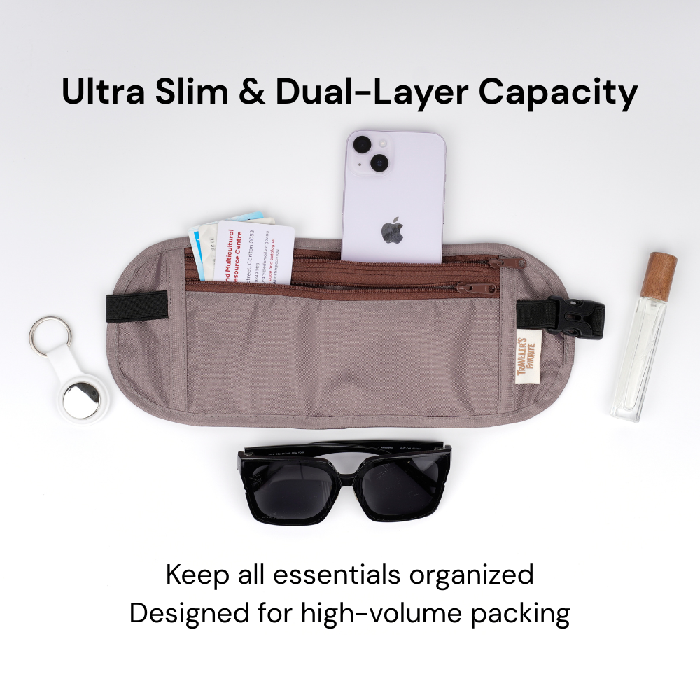 Anti-Theft Pro Fanny Pack
