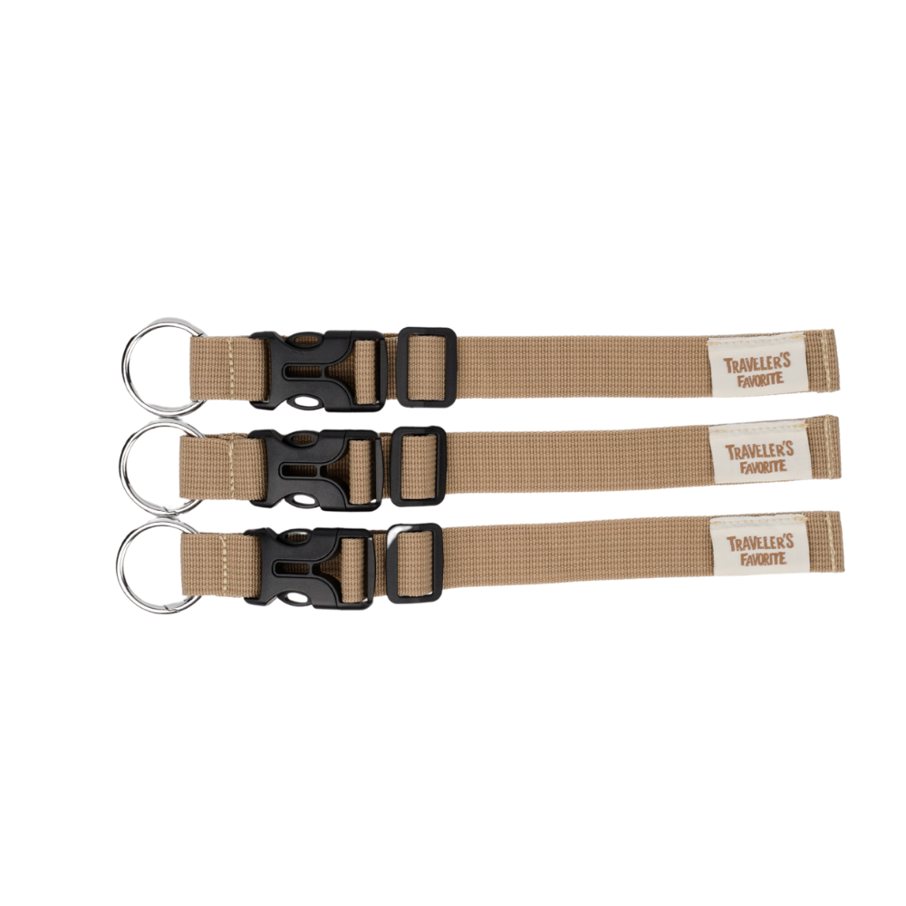 Multi-Use Travel Luggage Strap Set