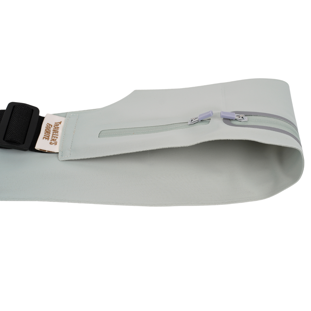 The Quiet Carry Fanny Pack