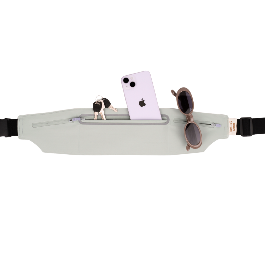 The Quiet Carry Fanny Pack