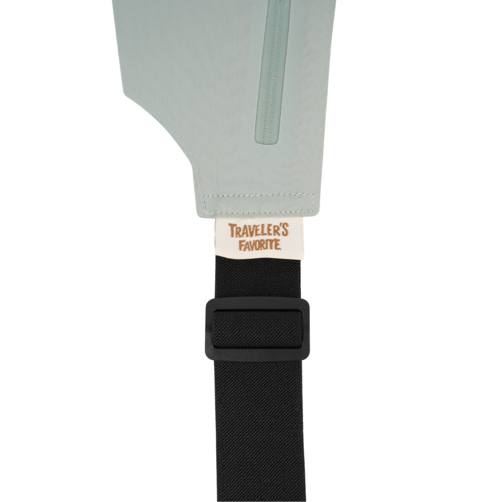 The Quiet Carry Fanny Pack