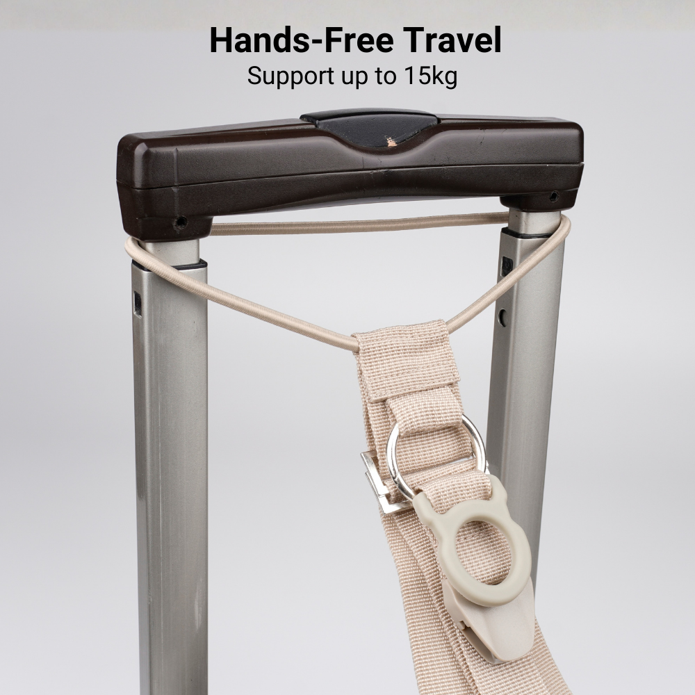 Multi-Use Travel Extra Large Luggage Strap