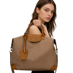 UrbanFlow Waterproof Extra-Large Travel Bag