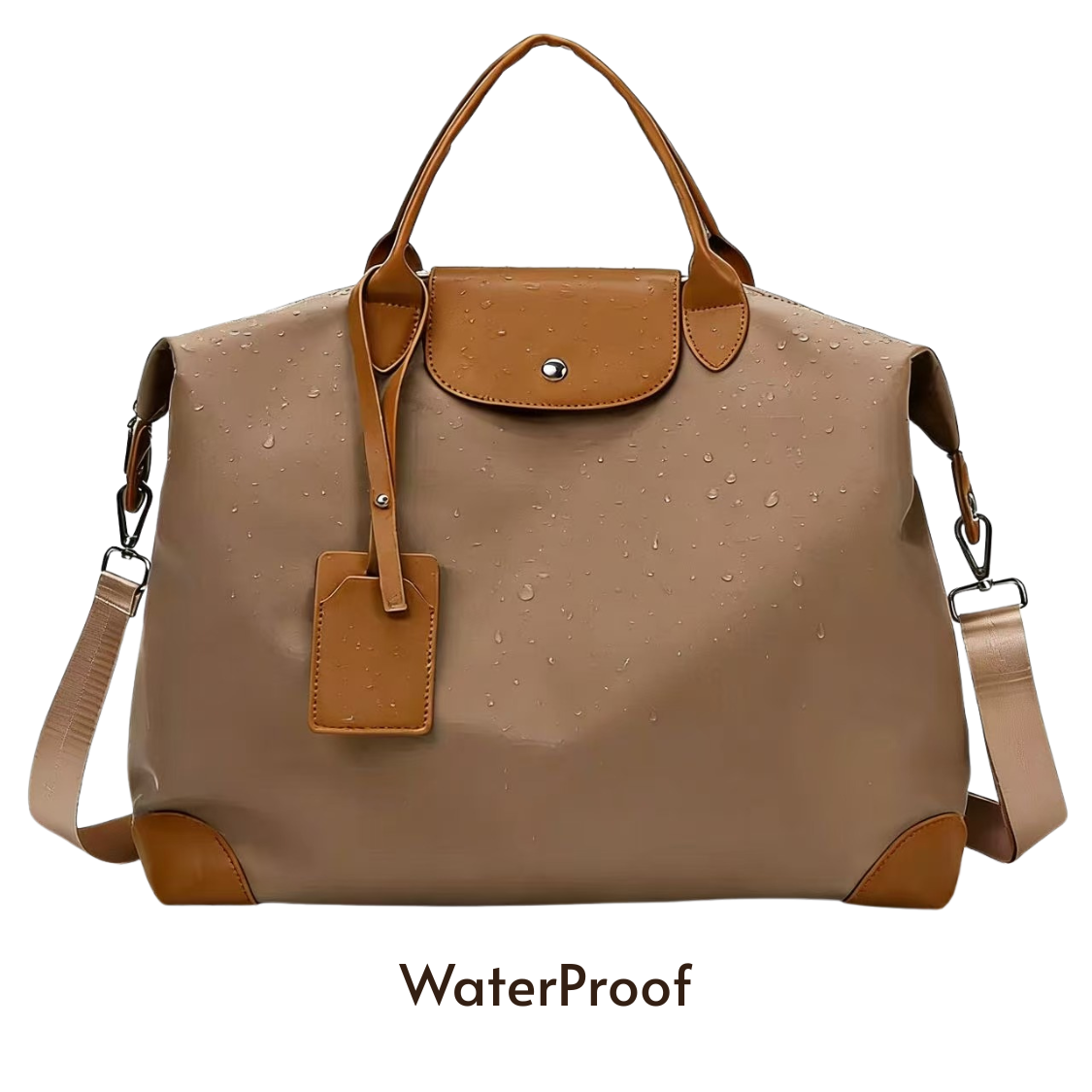 UrbanFlow Waterproof Extra-Large Travel Bag