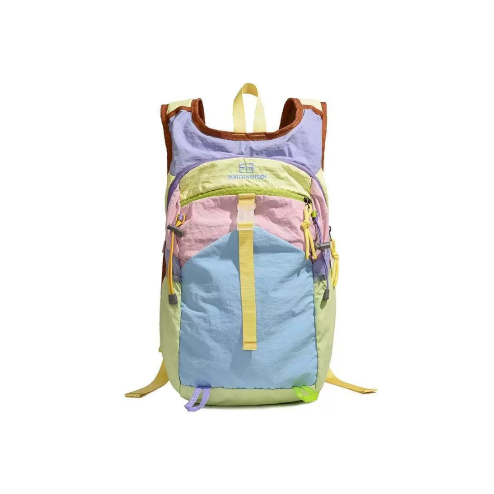 Ultra-Light Travel Backpack in Paradise