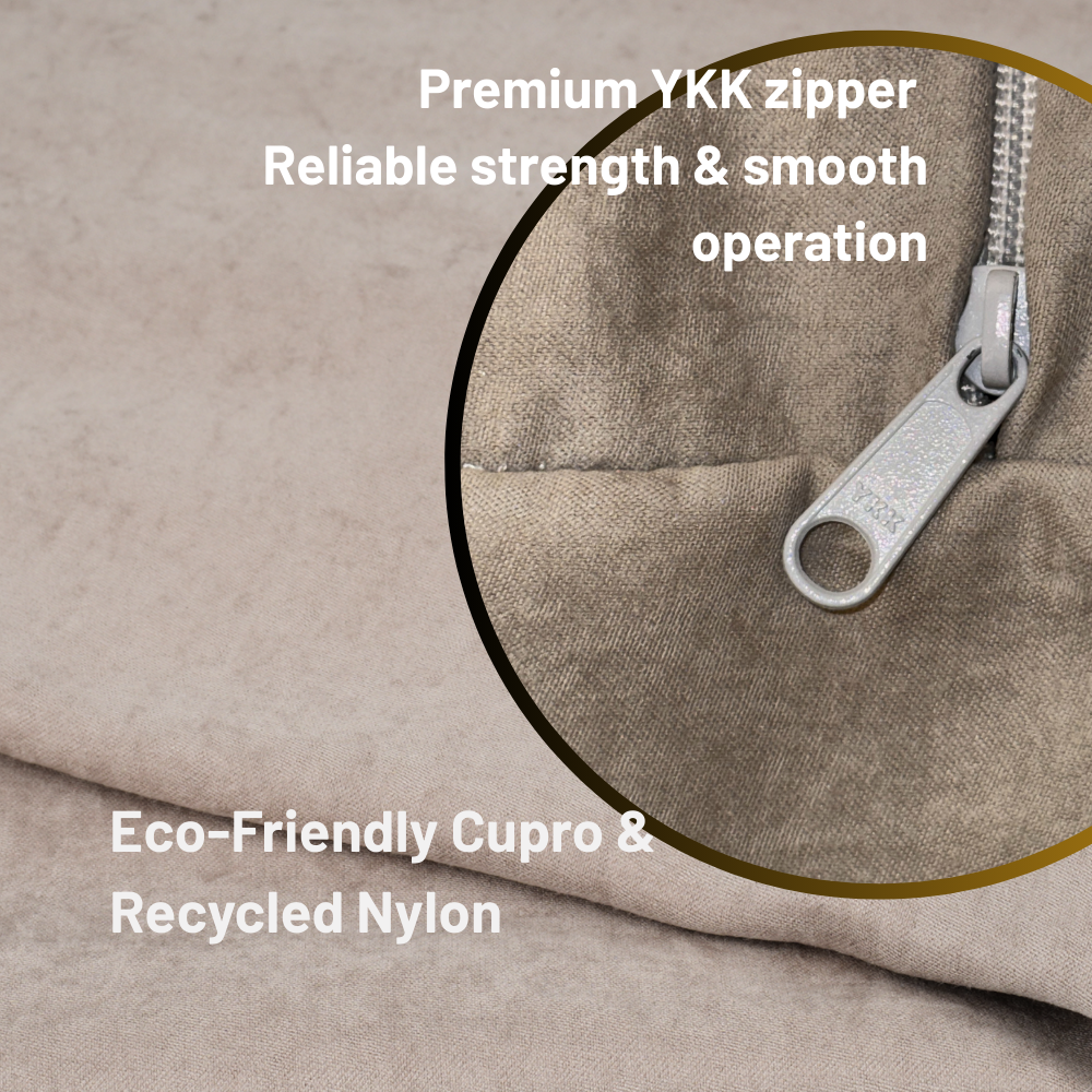 2-in-1 Foldable Travel U-Shaped Pillow & Packing Cube