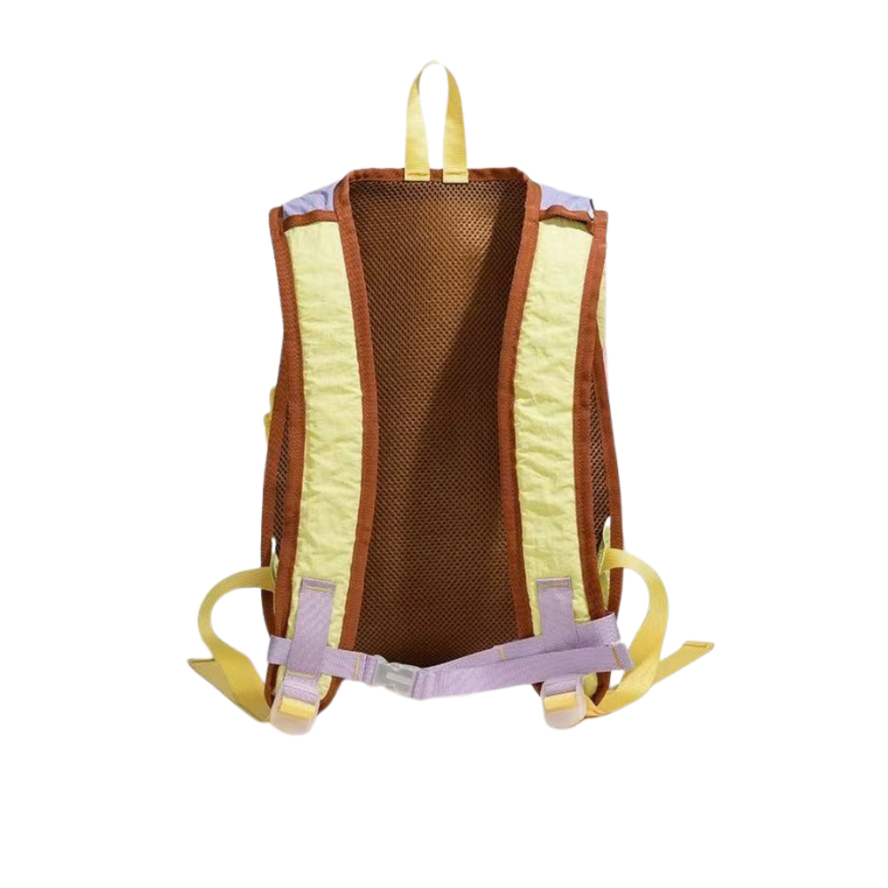 Ultra-Light Travel Backpack in Paradise