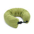 Stuffable Travel Pillow & Packing Cube Extra Luggage Grass Green