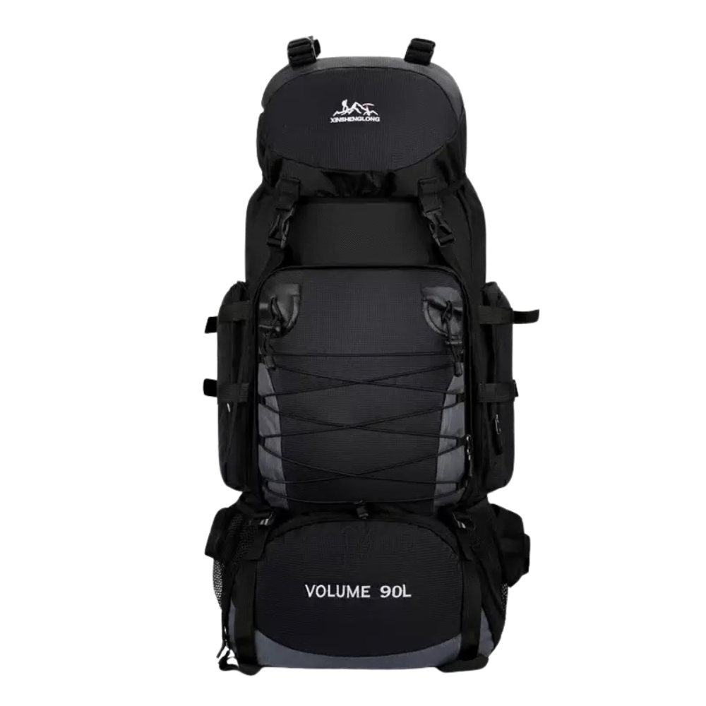 NomadMax 90L LoadMaster Travel Backpack