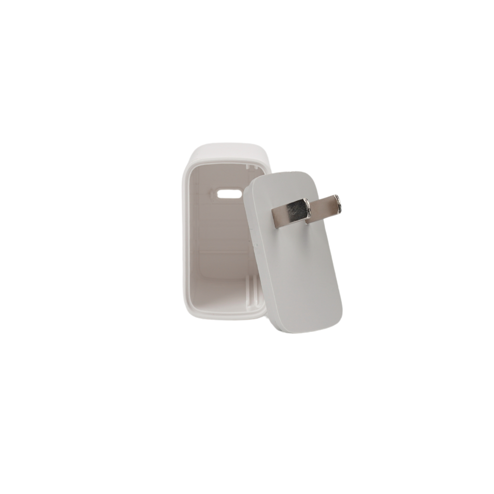 2-Pack Charger-Style Hidden Safe Mini Discreet Stash Boxes