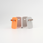 2-Pack Charger-Style Hidden Safe Mini Discreet Stash Boxes